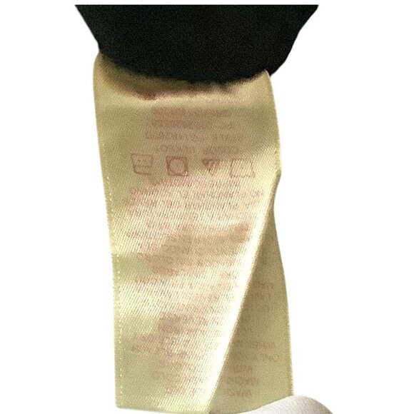 Faded Glory Girls Sweatpants Shorts XS 4-5 Lot Of 2 Black & Gray Elastic Waist - Picture 6 of 12